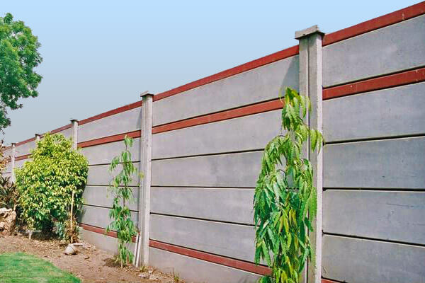 Boundary Wall – Izhar Concrete (Pvt.) Ltd
