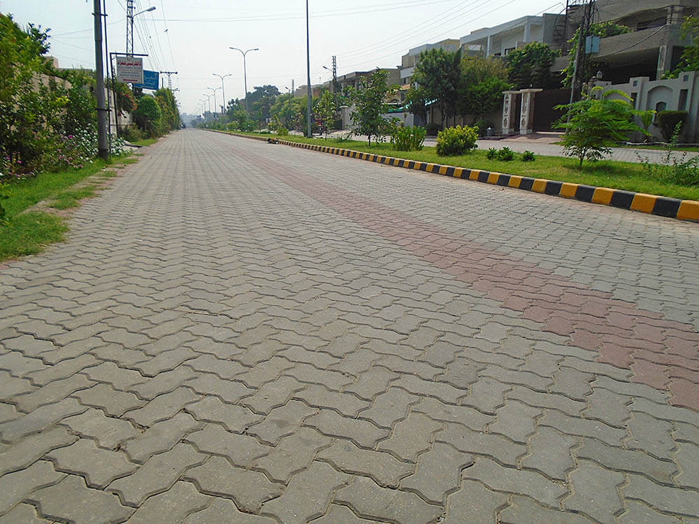 Pavers And Blocks Izhar Concrete Pvt Ltd