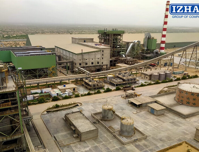 DG Cement, Hub, 10MW and 30MW
