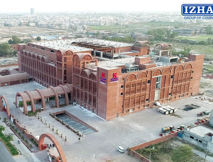 Indus Hospital, Lahore